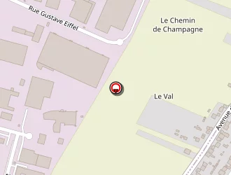 Carte de Nev'eco à Morangis