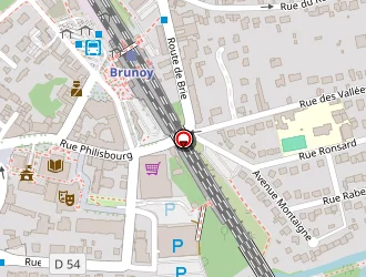 Carte de Equipe Baie 91 à Brunoy