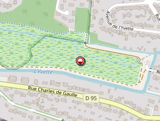 Carte de Isi à Bures-sur-yvette