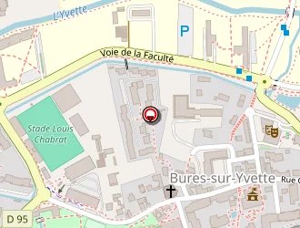 Carte de Illico à Bures-sur-yvette