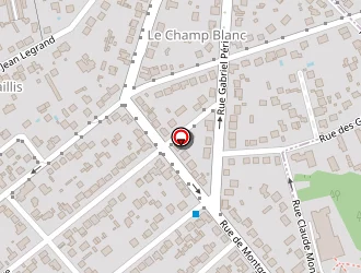 Carte de Houpert Sandie à Yerres