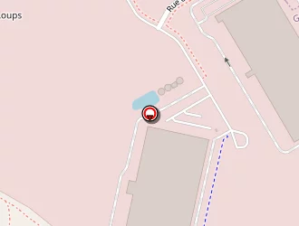 Carte de Electro Gaz à Gondreville