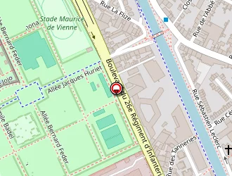 Carte de Cercle Aquariophile à Nancy