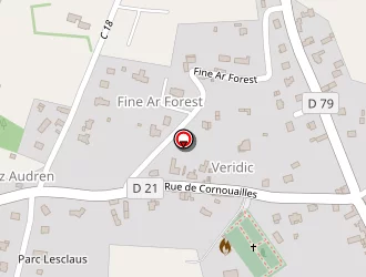 Carte de Girardin Eric à Pléhédel