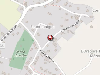 Carte de Santoline à Plougasnou