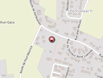 Carte de Corre Joseph à Plougasnou