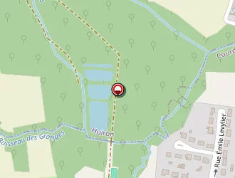 Carte de Boulodrome à Courdemanges