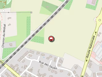 Carte de Irion Vincent à Gambsheim