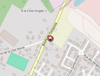 Carte de Donnais Anthony à Gondreville