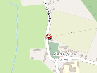 Carte de Sl Electricité Plomberie à Marcey-les-grèves