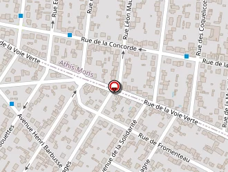 Carte de Dr Autos à Juvisy-sur-orge