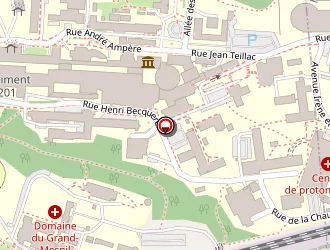 Carte de Couv Toit à Bures-sur-yvette