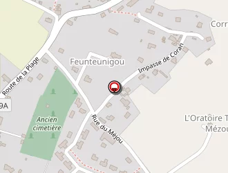 Carte de Bihan Ménager à Plougasnou