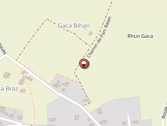 Carte de Denis André à Plougasnou