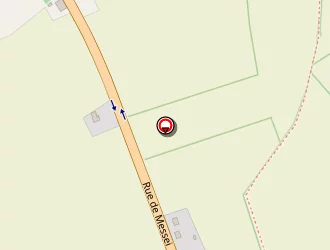 Carte de Urgence (services Locaux) à Saint-andré-de-messei