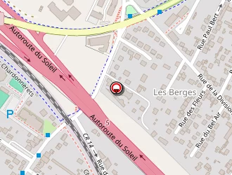 Carte de T R Elec à Chilly-mazarin