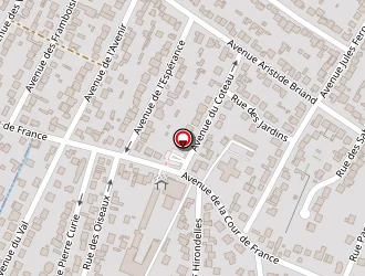 Carte de Mairie à Morangis