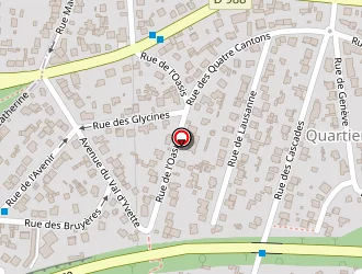 Carte de Sys.mi.lan à Villebon-sur-yvette