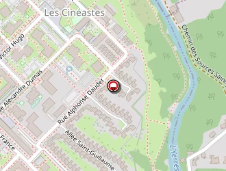 Carte de Fedeli à Épinay-sous-sénart