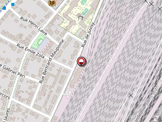 Carte de Gämmerler à Athis-mons