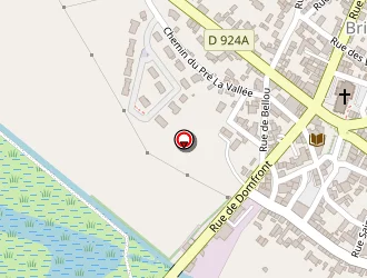 Carte de Constructions Boulay à Briouze