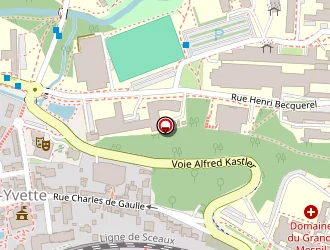 Carte de Issassis Jérôme à Bures-sur-yvette