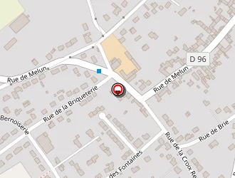 Carte de Mt Bat à Liverdy-en-brie