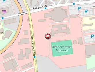 Carte de Buro Developpement à Laxou