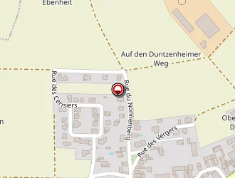 Carte de Luttmann Hubert à Rohr