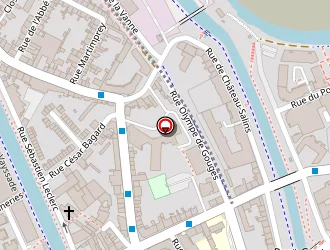 Carte de Le Restaurant Du Port à Nancy