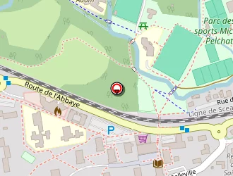 Carte de Tatry Pascal à Gif-sur-yvette