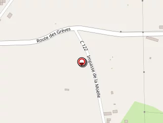 Carte de Normandie Escapade à Bacilly