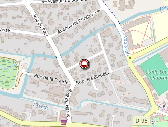 Carte de Simply Market à Bures-sur-yvette