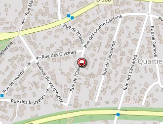 Carte de Entreprise T.a.f à Villebon-sur-yvette