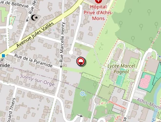 Carte de Brice Polyservices à Juvisy-sur-orge