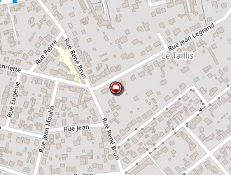 Carte de Guepesstop à Yerres