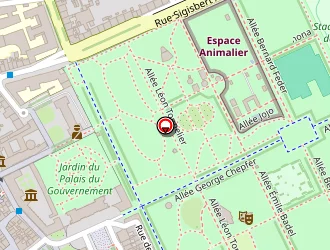 Carte de Le Mezcalito à Nancy