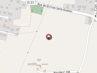 Carte de Levavasseur Thérèse à Bacilly