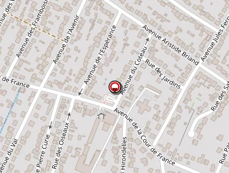 Carte de Renault Patrick à Morangis