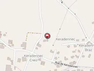 Carte de Nédellec Rémi à Santec