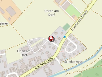 Carte de Gentner Energie à Rohr