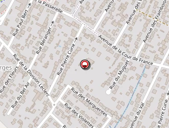 Carte de Peralta Construction à Morangis