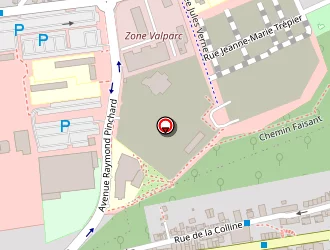 Carte de Adam Michaël à Nancy