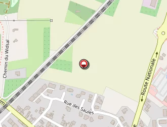 Carte de Kleinmann Guy à Gambsheim