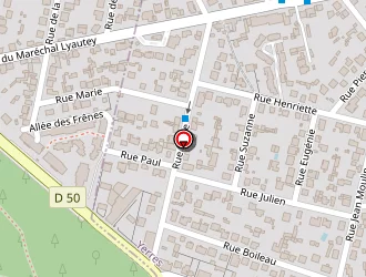 Carte de Auto Sécurité Ferry Affilié à Yerres