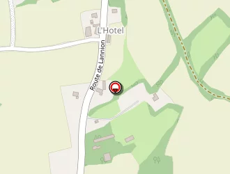 Carte de Mp Bati à Tonquédec