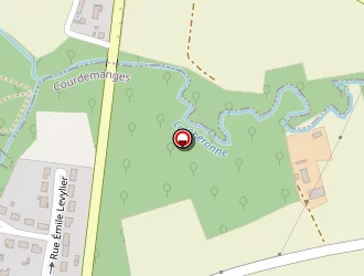 Carte de Aubry Dominique à Courdemanges