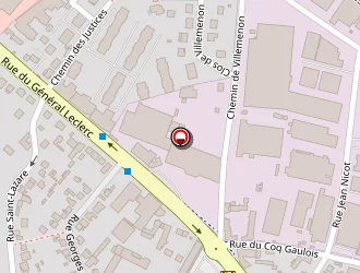 Carte de Entreprise Gabiot à Brie-comte-robert