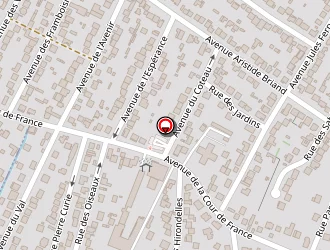 Carte de Mouhoub Nasser à Morangis