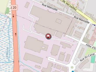 Carte de S.e.v.a à Longjumeau